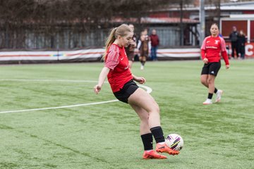 Bild 420 - wBJ FC St. Pauli - Walddoerfer SV : Ergebnis: 3:4